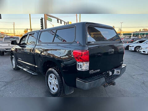 2013 Toyota Tundra Grade