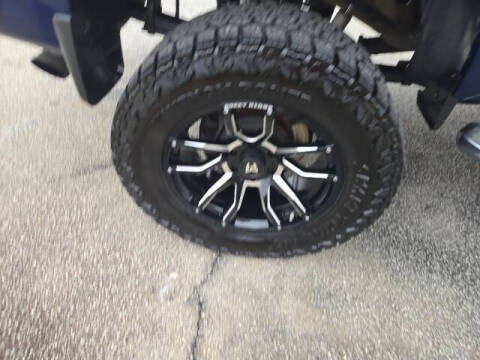 2017 Nissan Titan XD PRO-4X