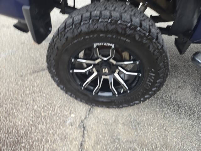 2017 Nissan Titan XD PRO-4X