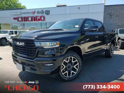 2025 RAM 1500 for sale at Chrysler Dodge Jeep RAM of Chicago in Chicago IL