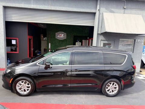 2021 Chrysler Voyager LXi