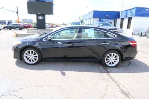 2014 Toyota Avalon Limited