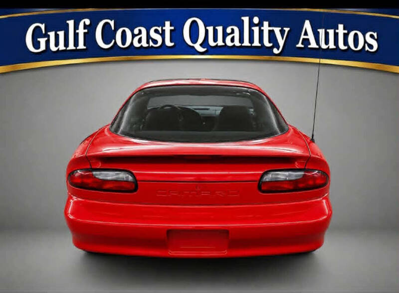 1996 Chevrolet Camaro