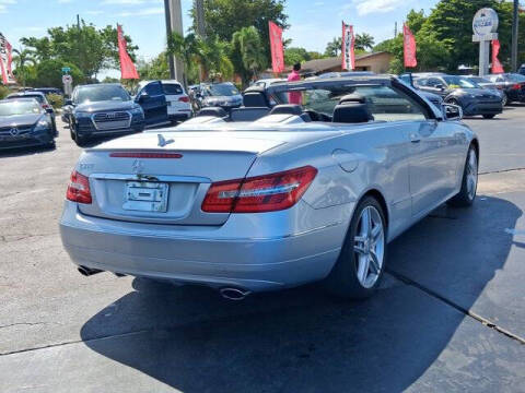 2011 Mercedes-Benz E-Class E 350