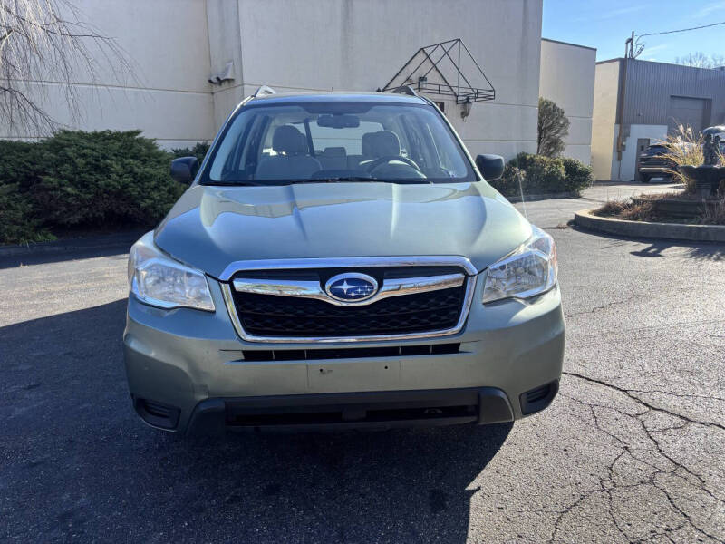 2015 Subaru Forester 2.5i