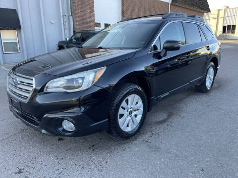 2015 Subaru Outback for sale at STATEWIDE AUTOMOTIVE in Englewood CO