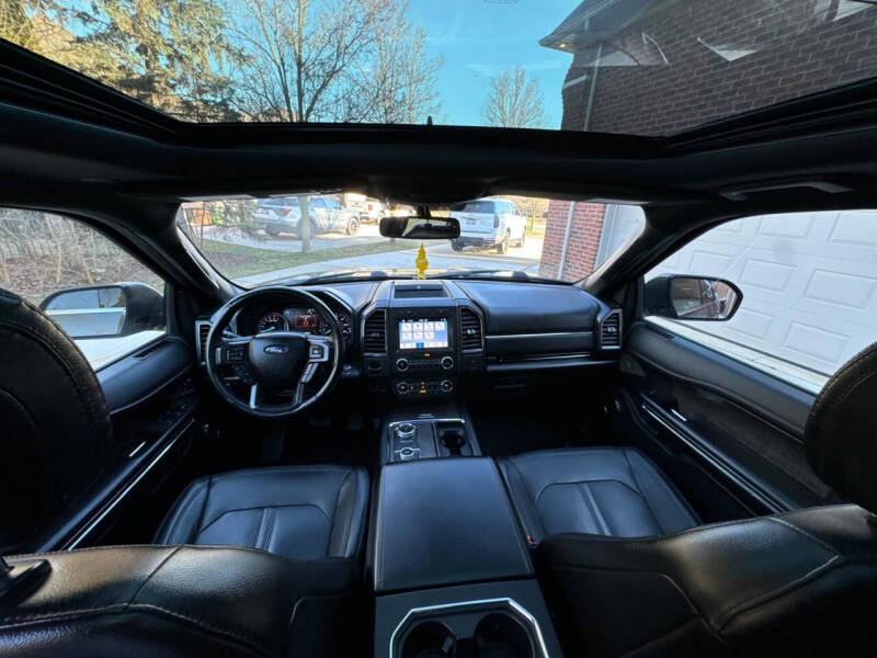 2018 Ford Expedition MAX Limited