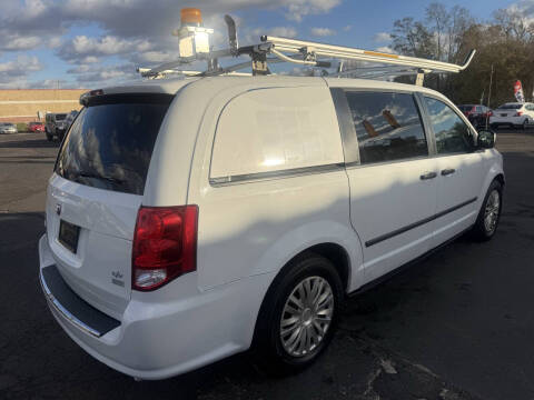 2014 RAM C/V Tradesman