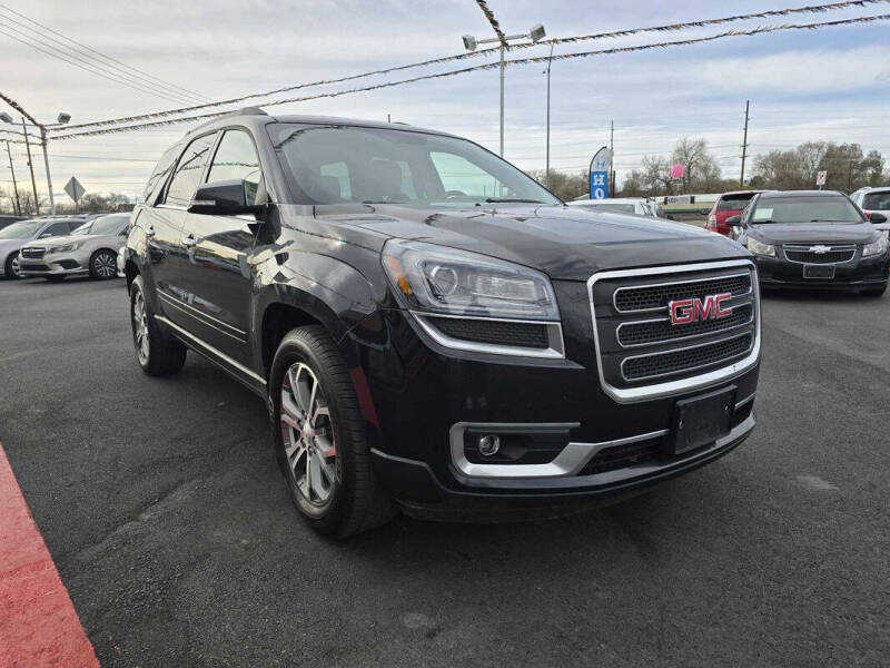 2014 GMC Acadia SLT-1