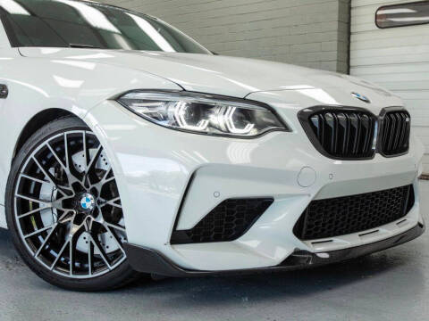 2020 BMW M2 Competition