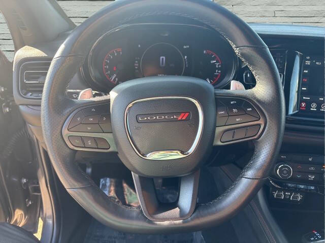 2024 Dodge Durango GT