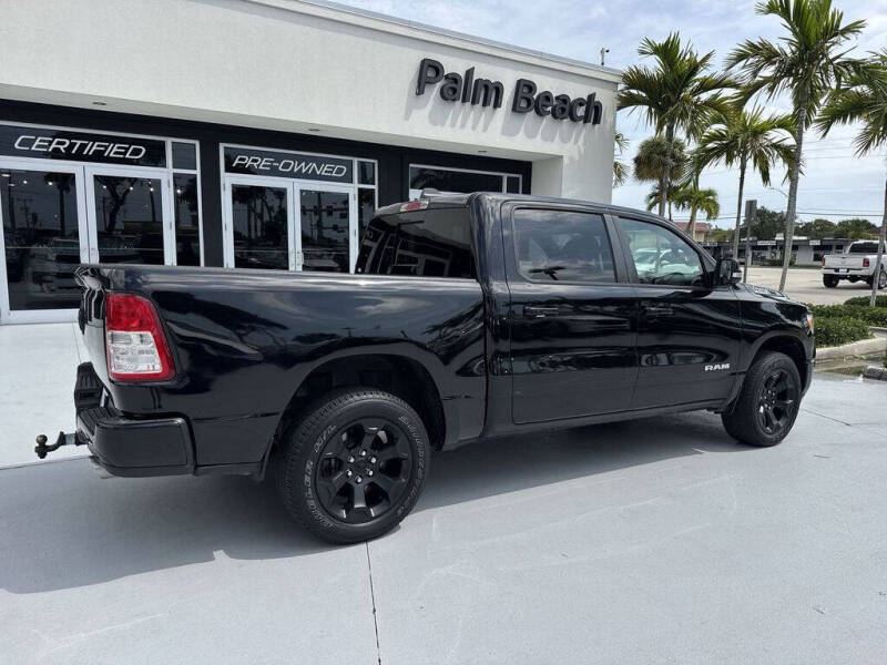 2020 RAM 1500