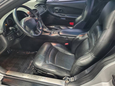 1998 Chevrolet Corvette