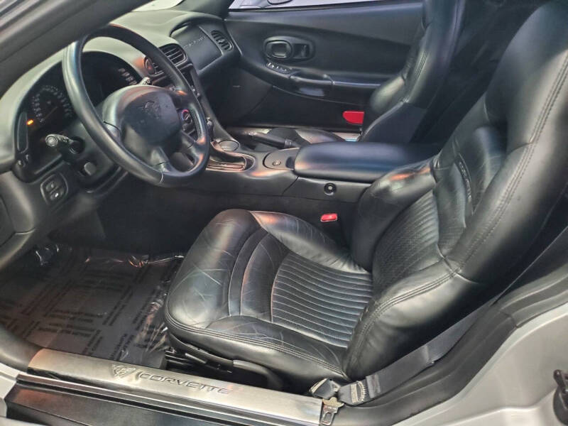 1998 Chevrolet Corvette