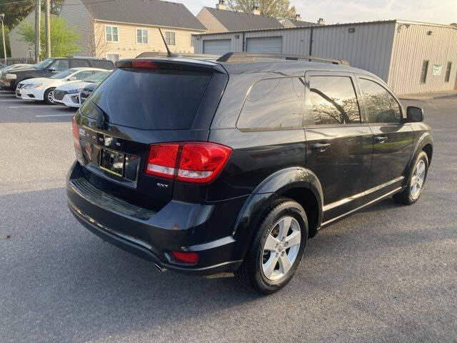 2012 Dodge Journey SXT