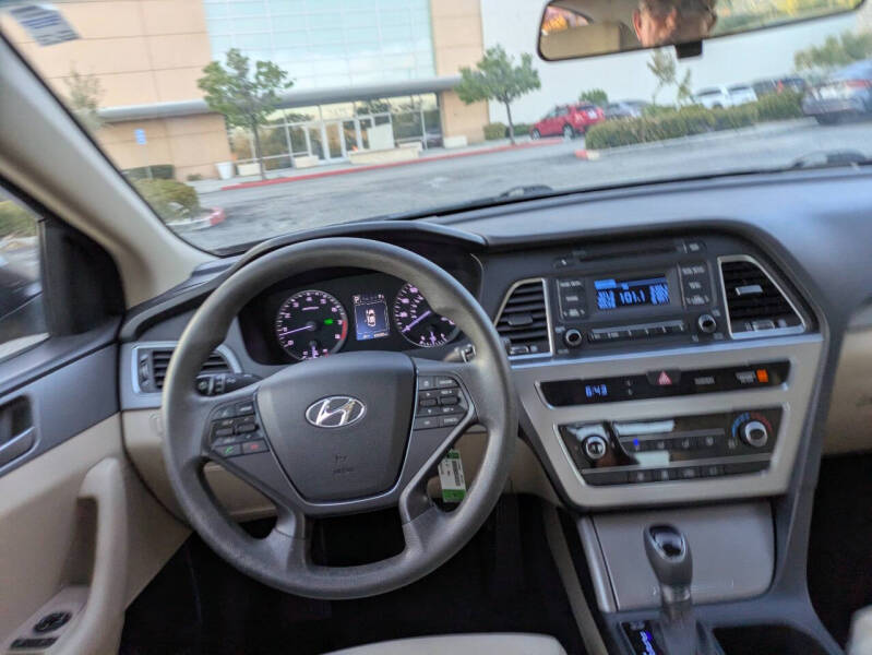 2015 Hyundai Sonata SE