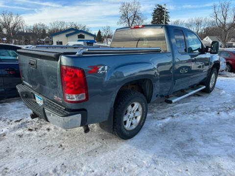 2011 GMC Sierra 1500 SLE