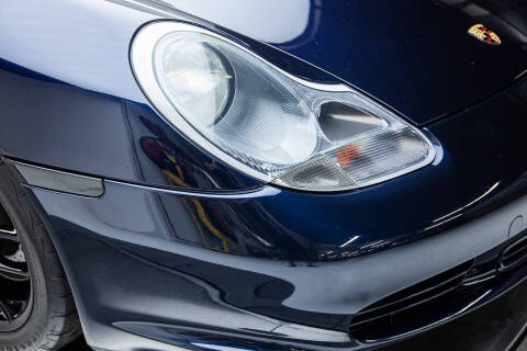 2003 Porsche Boxster S