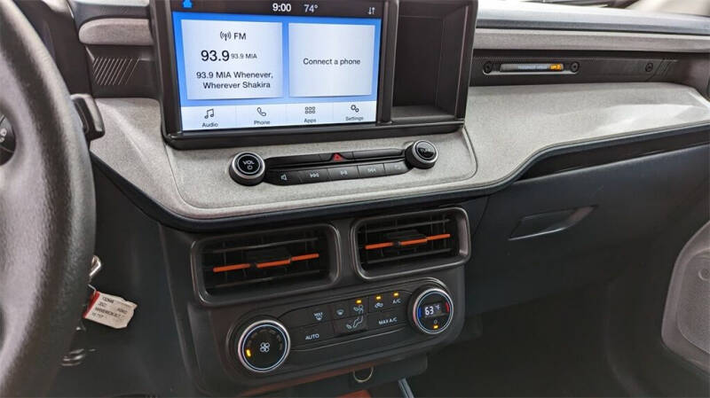 2022 Ford Maverick XLT