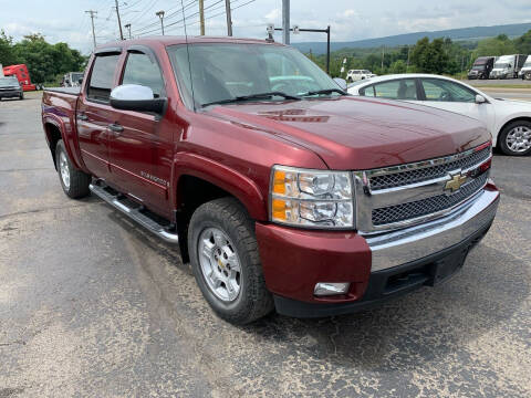 2008 Chevrolet Silverado 1500 for sale at Rinaldi Auto Sales Inc in Taylor PA