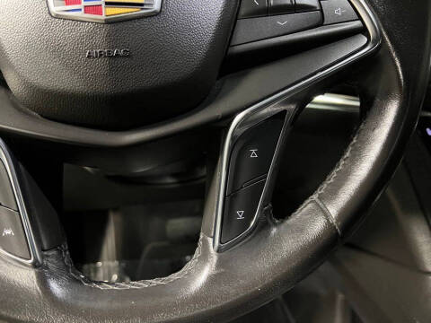 2020 Cadillac XT5 Luxury