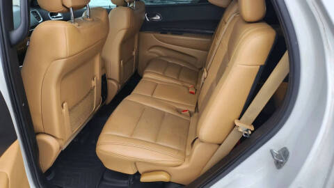 2011 Dodge Durango Citadel