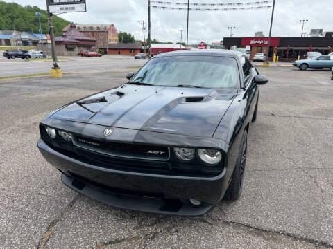 2010 Dodge Challenger SRT8