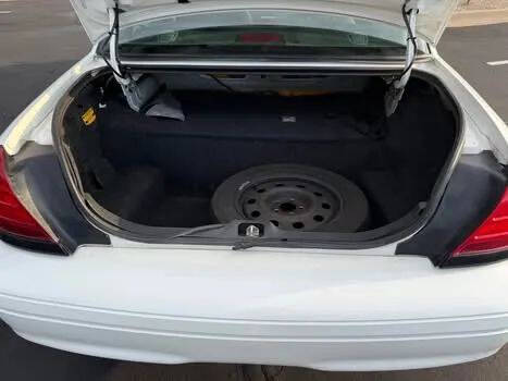 2007 Ford Crown Victoria