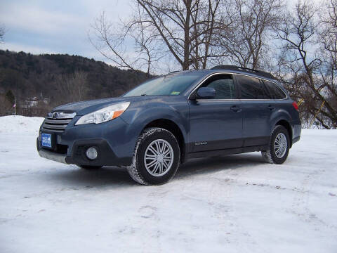 2014 Subaru Outback