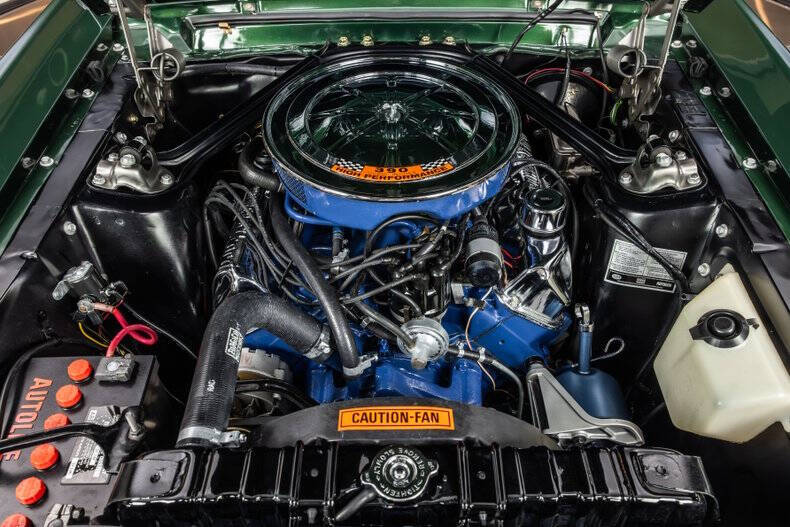 1967 Ford Mustang