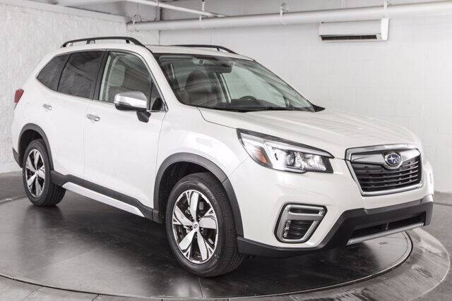 2020 Subaru Forester Touring