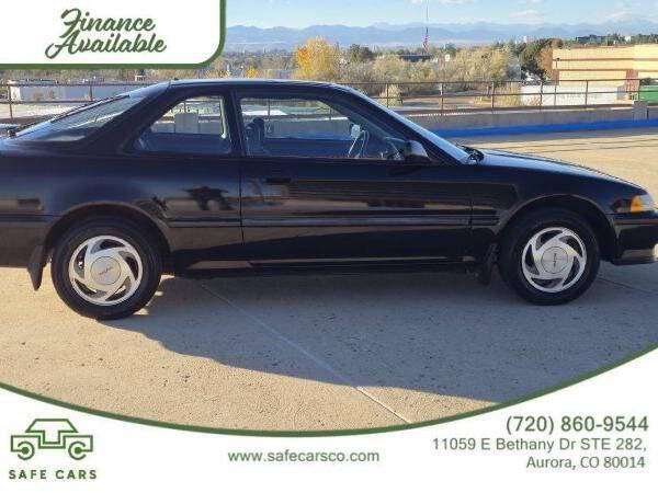 1991 Acura Integra GS