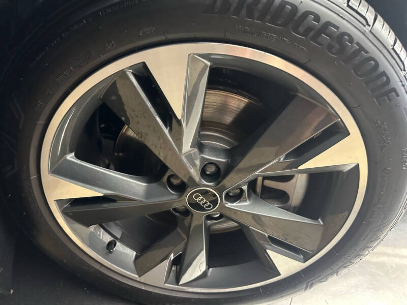 2023 Audi Q4 e-tron quattro Prestige 50