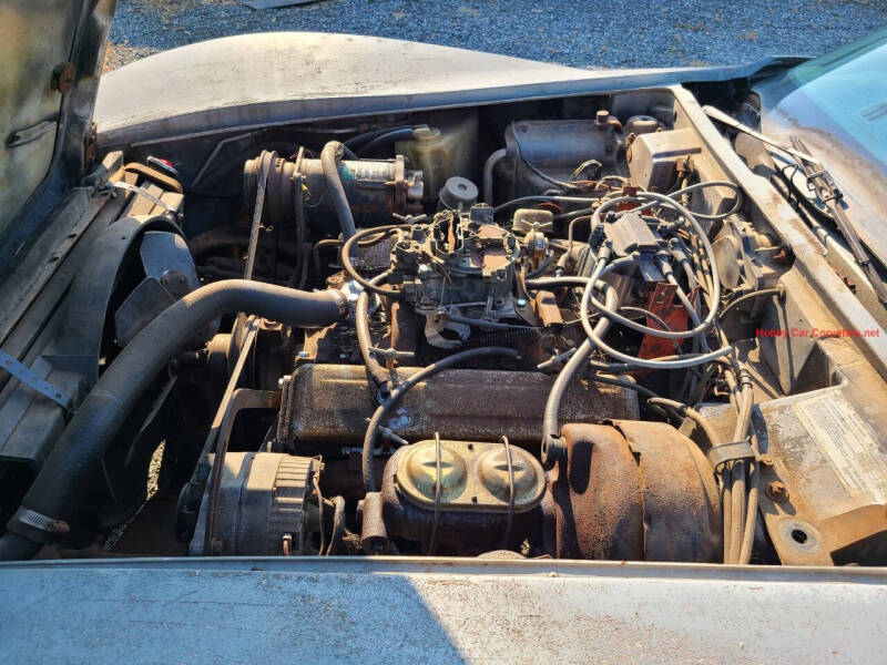 1975 Chevrolet Corvette