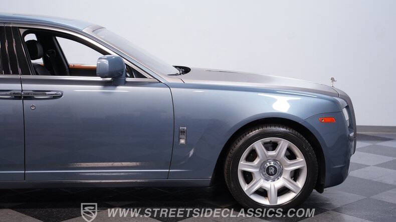 2010 Rolls-Royce Ghost