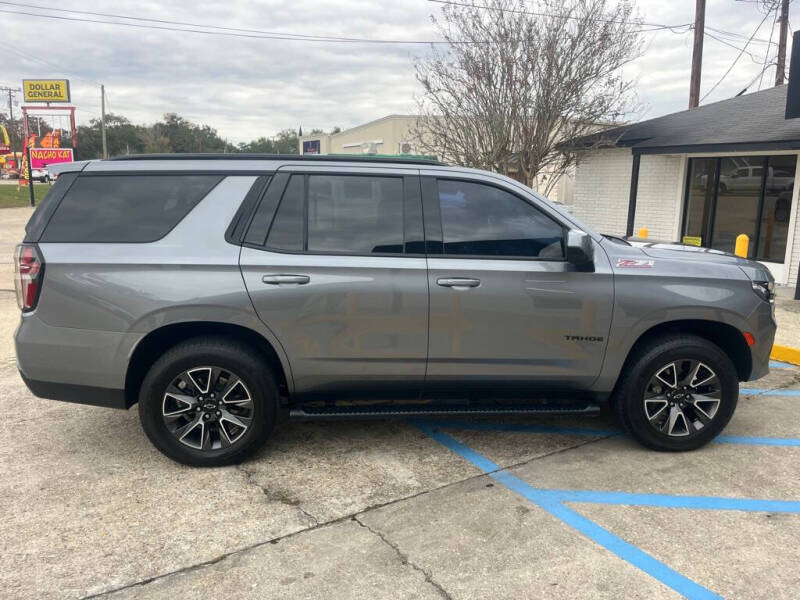 2021 Chevrolet Tahoe Z71