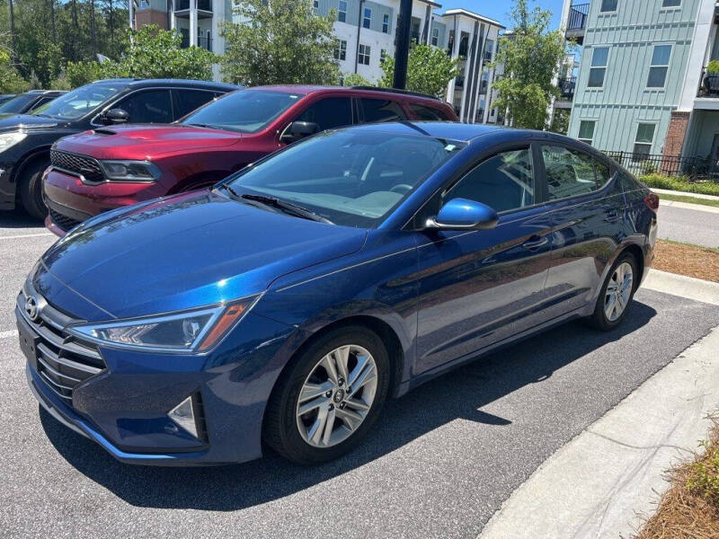 2020 Hyundai Elantra