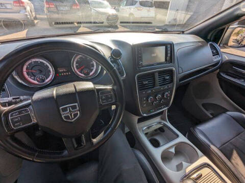 2020 Dodge Grand Caravan SXT