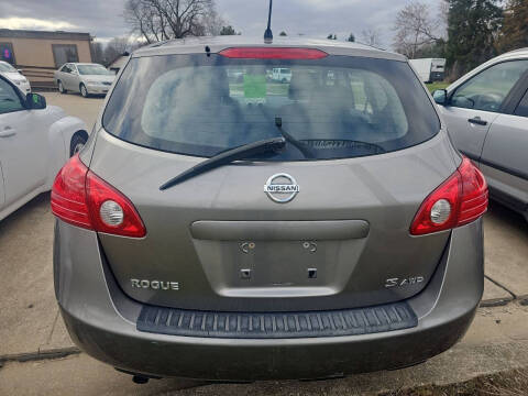 2008 Nissan Rogue SL