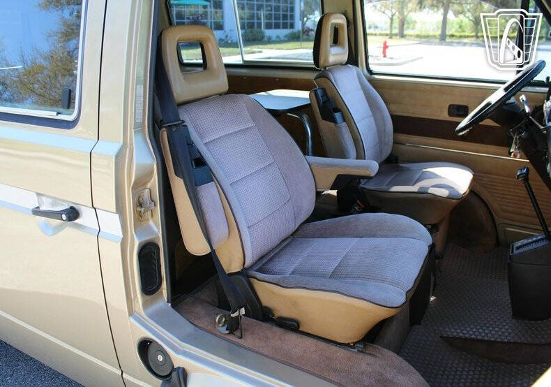 1987 Volkswagen Vanagon