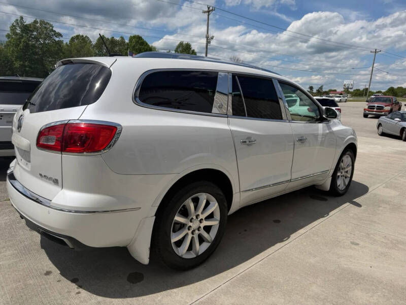 2017 Buick Enclave Premium