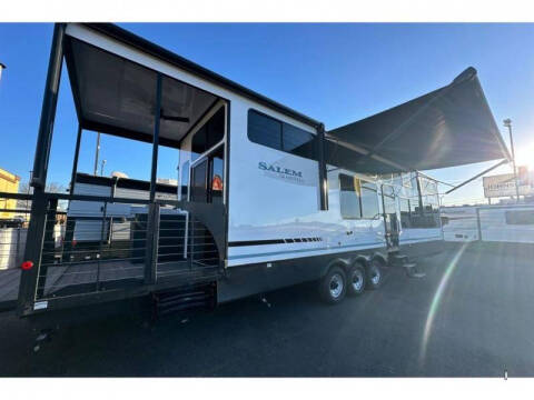2025 Salem DEST GV 42VERANDA