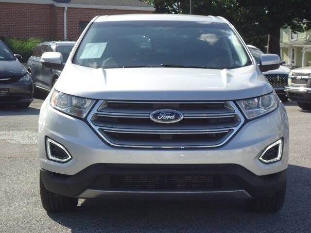 2017 Ford Edge SEL
