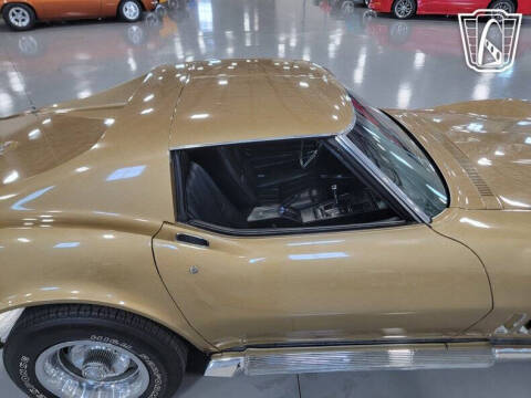 1969 Chevrolet Corvette