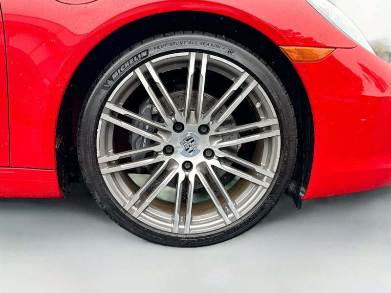 2015 Porsche 911 Carrera