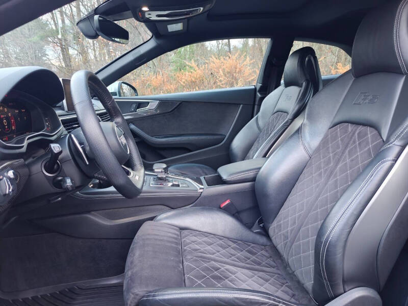 2018 Audi RS 5 2.9T quattro