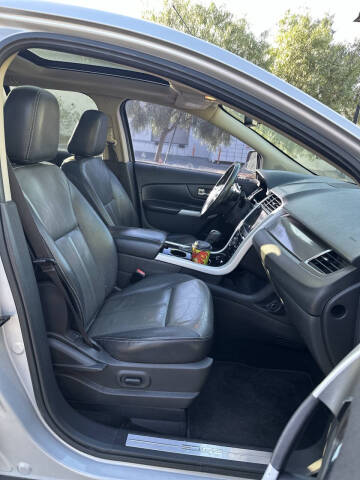 2011 Ford Edge Sport