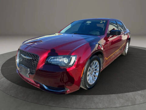2019 Chrysler 300