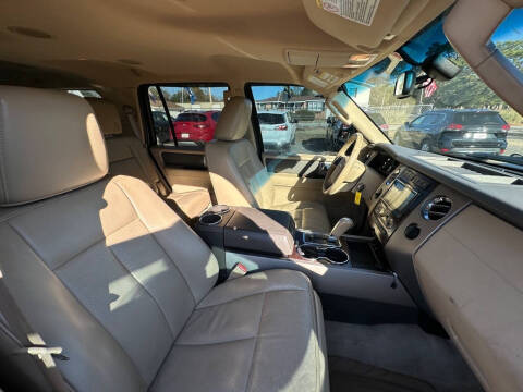 2013 Ford Expedition King Ranch