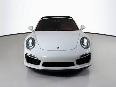 2015 Porsche 911